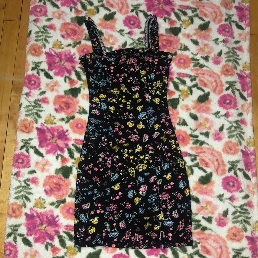 Mini dress